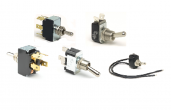 Cole Hersee Toggle Switches