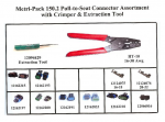 Delphi Metri-Pack 150.2 Assortment Kit for Sensors