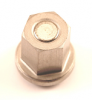 Stud Nut Group 31 Stainless Cap Bag of 5