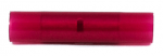 8 Gauge Butt Connector Insulated Nylon Red Bag of 25