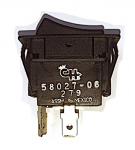 58027-06 Cole Hersee Weather Resistant Rocker Switch