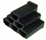 Delphi 2977233 56 Series Female 6 Cavity Connector 5 Pack