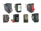 Cole Hersee Rocker Switches