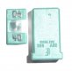 MCase™ 40 Amp Cartridge Fuse Green 32V Pack of 5