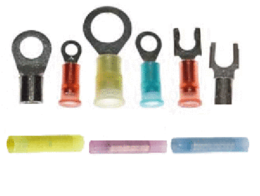 3M connectorsWaterproof connectorsScotchLok connectorsMolex