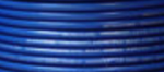 UL/CSA Copper Tinned, 105°C, 600V, 18 AWG, Blue