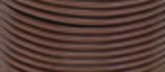 UL/CSA Copper Tinned, 105°C, 600V, 16 AWG, Brown