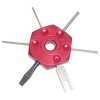 Terminal Tool 14900 Red Removal 1 Each