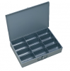 DURHAM 115-95 12 Compartment Large Scoop Box