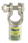 QuickCable Fusion, 406340-005P, 4/0 Awg, 3/8" Stud Positive