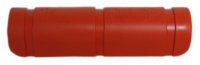 Epha  HP6O, Hose Protectors, 6", Orange, 0.75 to 1.25 OD