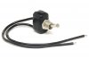 Cole Hersee 5582-10 SPST On-Off, PVC Coated Toggle Switch