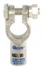 QuickCable Fusion, 406310-005P, 1/0 Awg, 3/8" Stud Positive