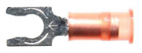MNG188FLK Snap Spade 22-18 #8 AWG Insulation Grip Bag of 50