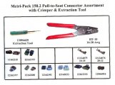 Metri-Pack 150.2 Assortment Kit for Sensors