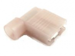 Molex 22-18 .250 Female Fully Insulated Disconnect Bag of 50