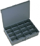 DURHAM 131-95 Adjustable Compartment Large Expando Box