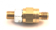Side Post Mount Brass Extender 1 Each