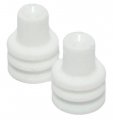 15324976 Delphi 150 Series Metri-Pack 20-22 Cable Seal White Bag of 25