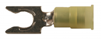 MNG1014FLK Snap Spade 12-10 1/4" AWG Insulaton Grip Bag of 25