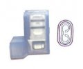 Nylon Fully Insulated 90 16-14 AWG .187 Female Disconnect Bag of 50