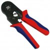 Self Adjusting Ratchet Ferrule Crimp Tool, 26 to 10 AWG