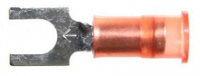 MNG18-8FBX Block Spade 22-18 #6 AWG Insulation Grip Bag of 50