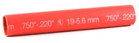 3M 3:1 Red .750 Mil Spec Heat Shrink w/ Adhesive Pack of 2