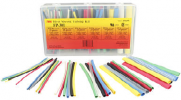 3M FP 301 Heat Shrink Tubing Color Kit 7000031588 1 Each