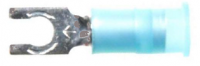MNG146FLK Snap Spade 16-14 #6 AWG Insulation Grip Bag of 50