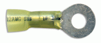 NSPA Multilink™ 12-10 Waterproof 1/4 Ring Termianls Bag of 50
