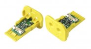 Deutsch W2S-SDT-12V Wedgelock 2 Pos LED Yellow