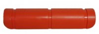 Epha  HP8O, Hose Protectors, 8", Orange, 1.00 to 1.50 OD