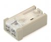 Littelfuse 0695015.PXPS Slotted MCASE+ Cartridge Fuse, 15A, 32V, Time Delay Pack of 5