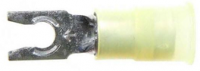 MNG106FLK Snap Spade 12-10 #6 AWG Insulation Grip Bag of 50