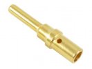 Deutsch 0460-220-1231 14-12 GOLD Terminals Pin 10 Each