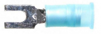 MNG146FB/SK Block Spade16-14 #6 AWG Insulation Grip Bag of 50