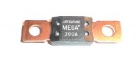 MEGA Slo-Blo 300 Amp Fuse 1 Each