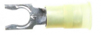 MNG1010FLK Snap Spade 12-10 #10 AWG Insulation Grip Bag of 50