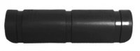 Epha  HP6B, Hose Protectors, 6", Black, 0.75 to 1.25 OD