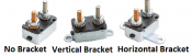 Short Stop Circuit Breakers Type II Modified