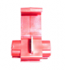 3M™ Scotchlok™ 905 22-18 AWG Red IDC Connector Bag of 50