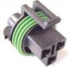 12131592 Delphi Metri-Pack 480 3 Way Female Connector 1 Each