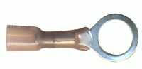 NSPA Multilink™ 22-18 Waterproof 5/16 Ring Terminal Bag of 50