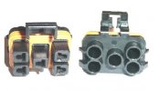 12124634 Delphi Metri-Pack 280 Device Connector 5 Way 1 Each