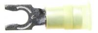 MNG108FLK Snap Spade 12-10 #8 AWG Insulation Grip Bag of 50