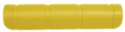 Epha  HP10Y, Hose Protectors, 10", Yellow, 1.25 to 2.25 OD