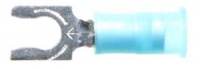 MNG148FLK Snap Spade 16-14 #8 AWG Insulation Grip Bag of 50