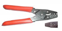 HT-10 Open Barrel Contact 16-30 AWG Crimp Tool 1 Each