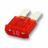10 Amp MICRO2™ Fuses 32V DC Red Pack of 5